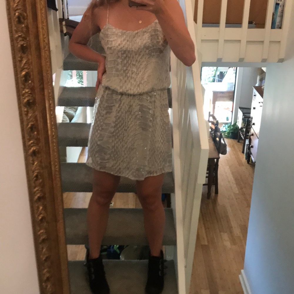 Parker Sequins dress